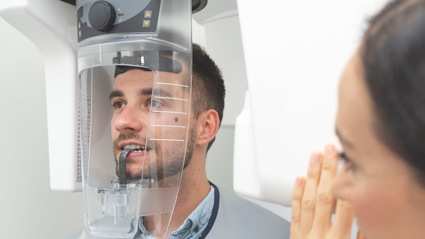 1 CT snimanje zubi ‒ 3D CBCT zubni rendgen ‒ Den't Or, Ravnice