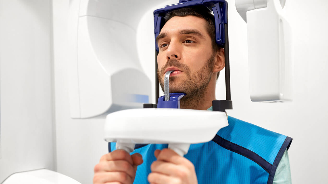 2 CT snimanje zubi ‒ 3D CBCT zubni rendgen ‒ Den't Or, Ravnice